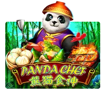 panda chef by slotxo แตกง่าย