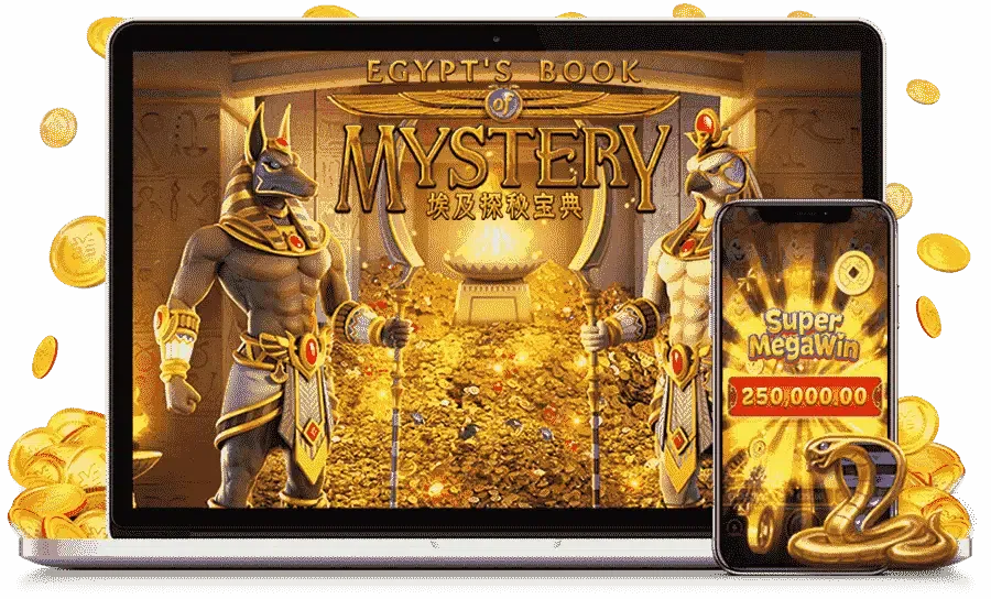 mystery by slotxo แตกง่าย